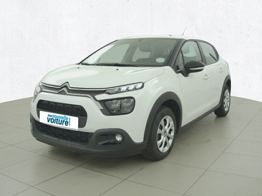 Occasion CITROEN C3 C3 BlueHDi 100 BVM6