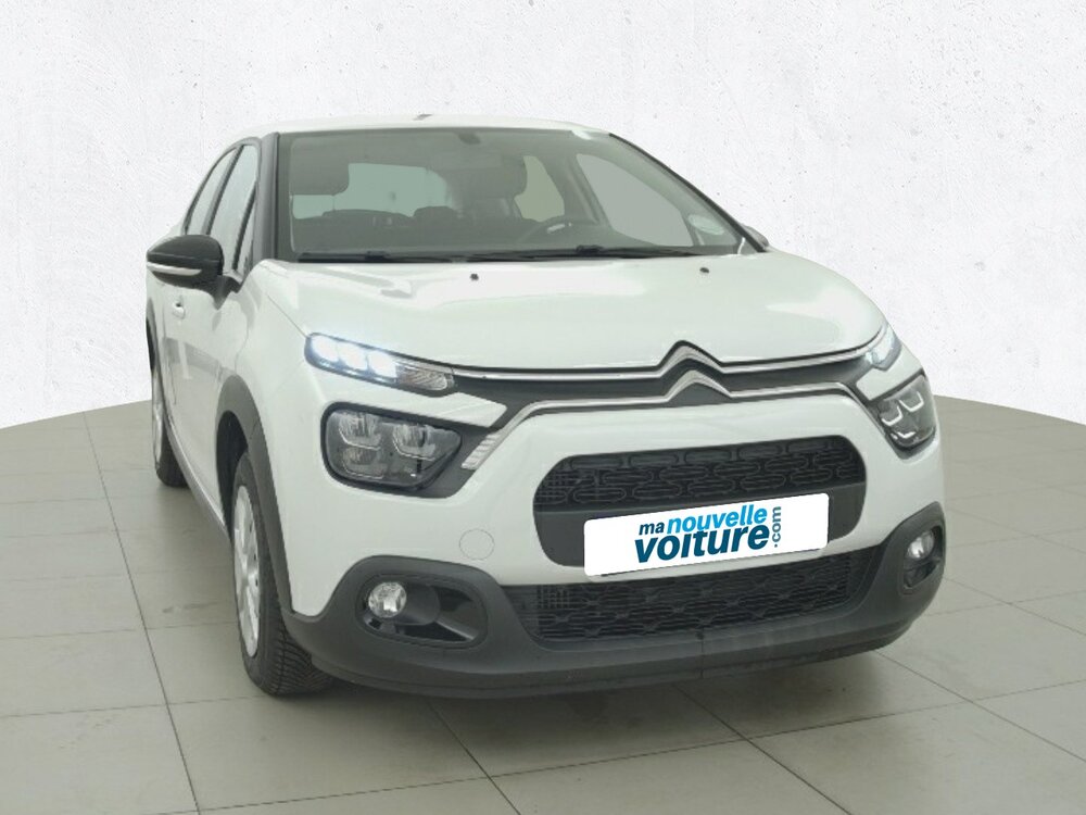 Occasion CITROEN C3 C3 BlueHDi 100 BVM6
