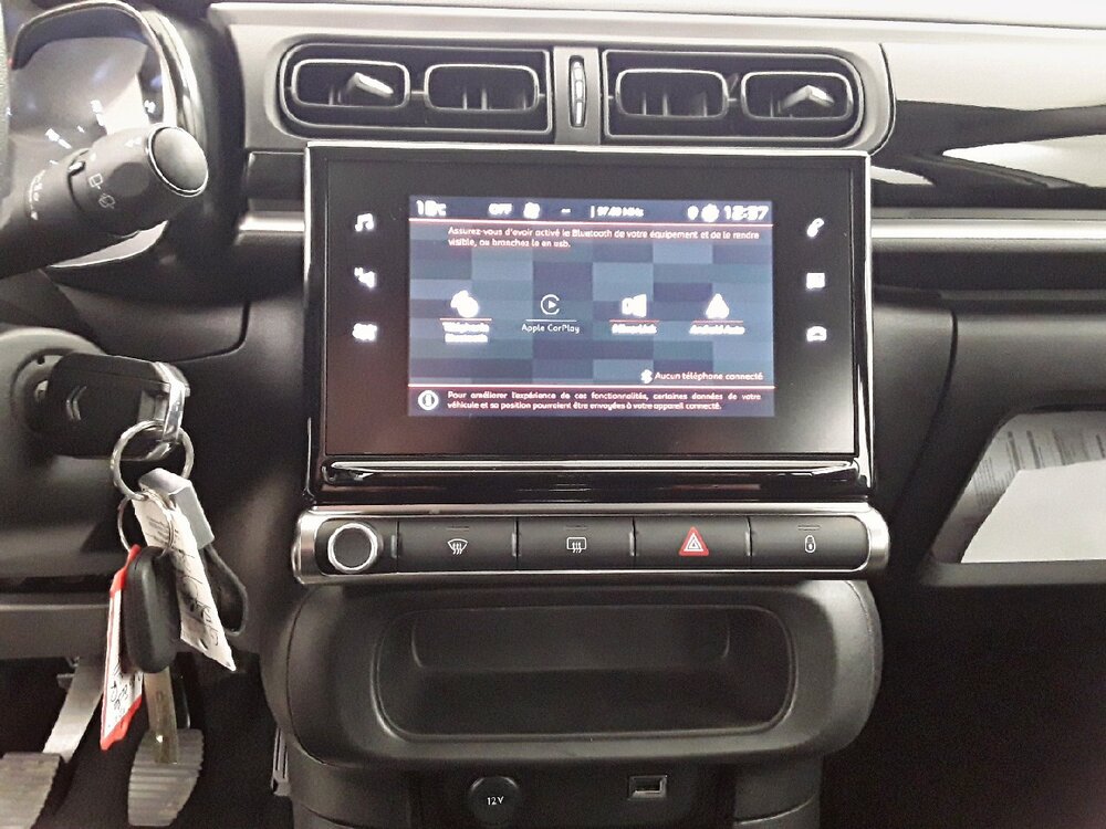 Occasion CITROEN C3 C3 BlueHDi 100 BVM6