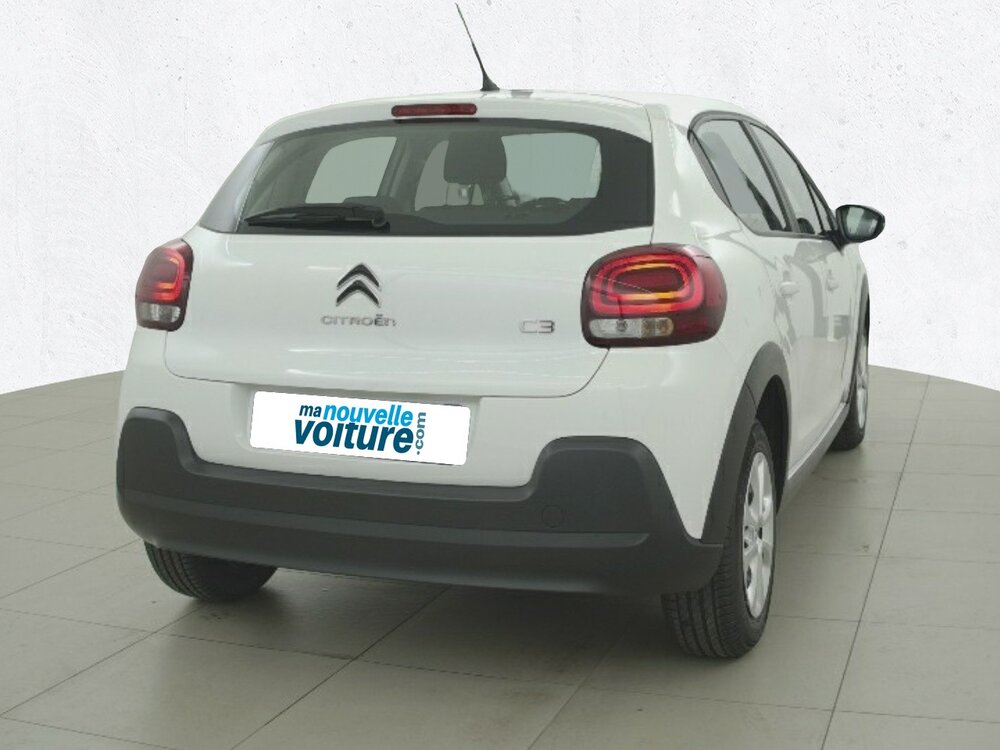 Occasion CITROEN C3 C3 BlueHDi 100 BVM6