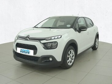 Occasion CITROEN C3 C3 BlueHDi 100 BVM6 - You