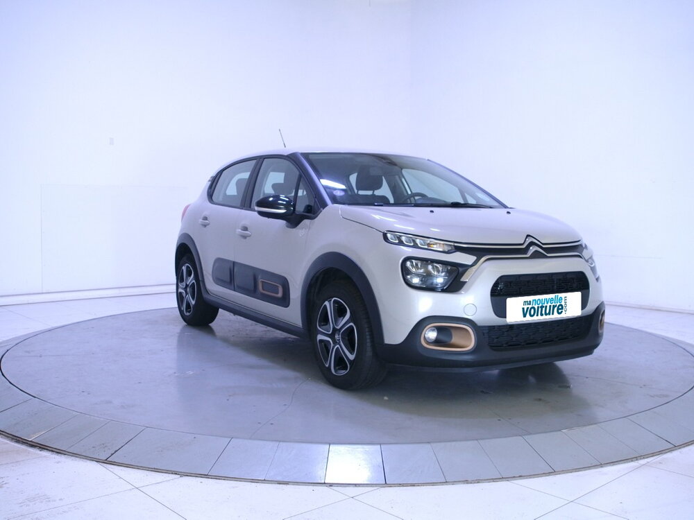 Occasion CITROEN C3 C3 PureTech 83 S&S BVM5 - C-Series