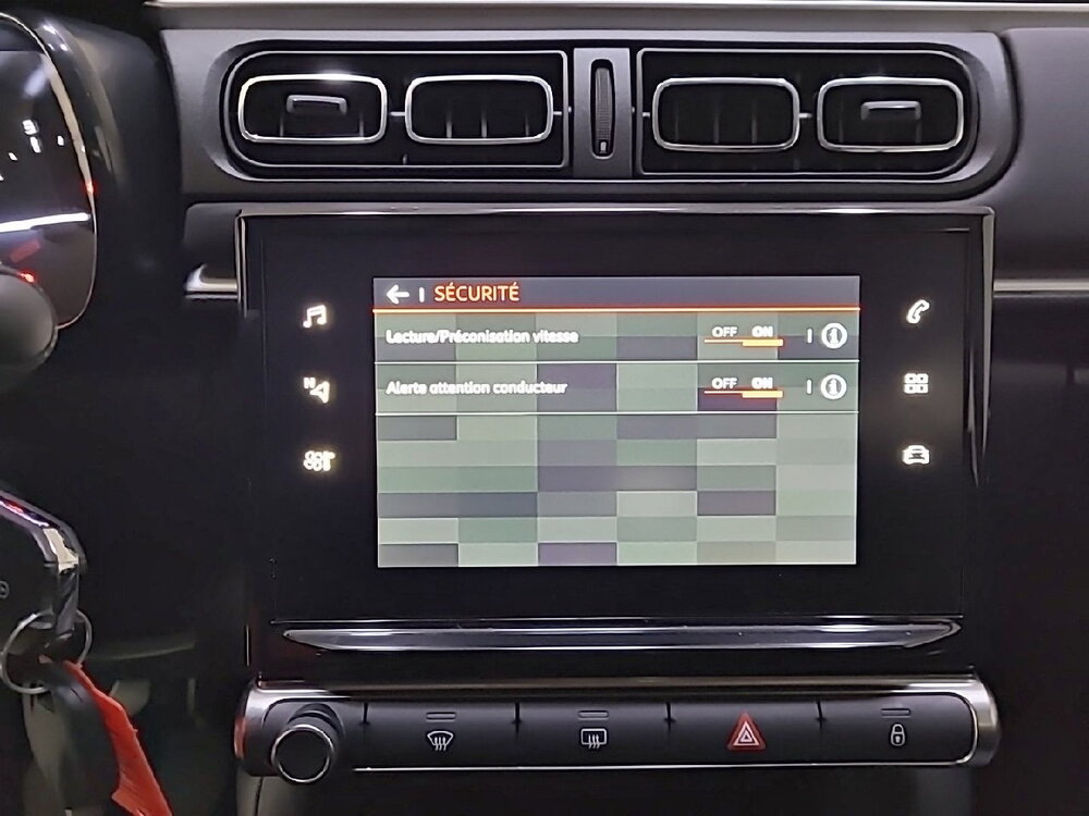 Occasion CITROEN C3 C3 PureTech 83 S&S BVM5 - C-Series