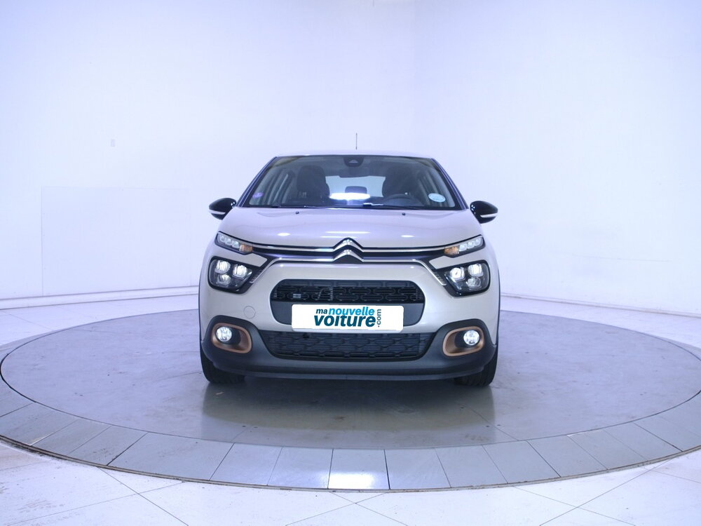Occasion CITROEN C3 C3 PureTech 83 S&S BVM5 - C-Series