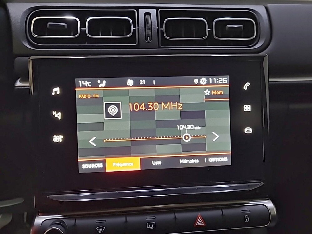 Occasion CITROEN C3 C3 PureTech 83 S&S BVM5 - C-Series