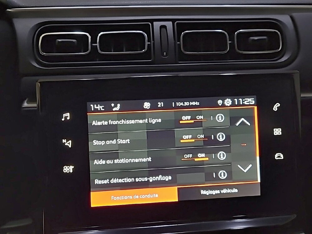 Occasion CITROEN C3 C3 PureTech 83 S&S BVM5 - C-Series