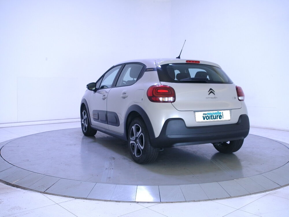 Occasion CITROEN C3 C3 PureTech 83 S&S BVM5 - C-Series