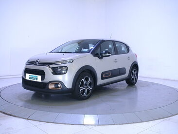 Occasion CITROEN C3 C3 PureTech 83 S&S BVM5 - C-Series