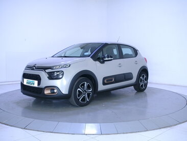 Occasion CITROEN C3 C3 PureTech 83 S&S BVM5 - C-Series