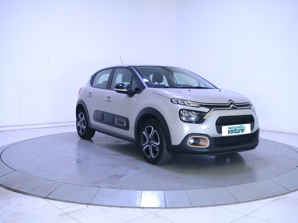 Occasion CITROEN C3 C3 PureTech 83 S&S BVM5 - C-Series