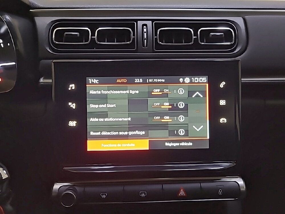 Occasion CITROEN C3 C3 PureTech 83 S&S BVM5 - C-Series