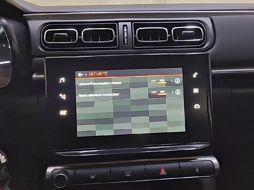 Occasion CITROEN C3 C3 PureTech 83 S&S BVM5 - C-Series