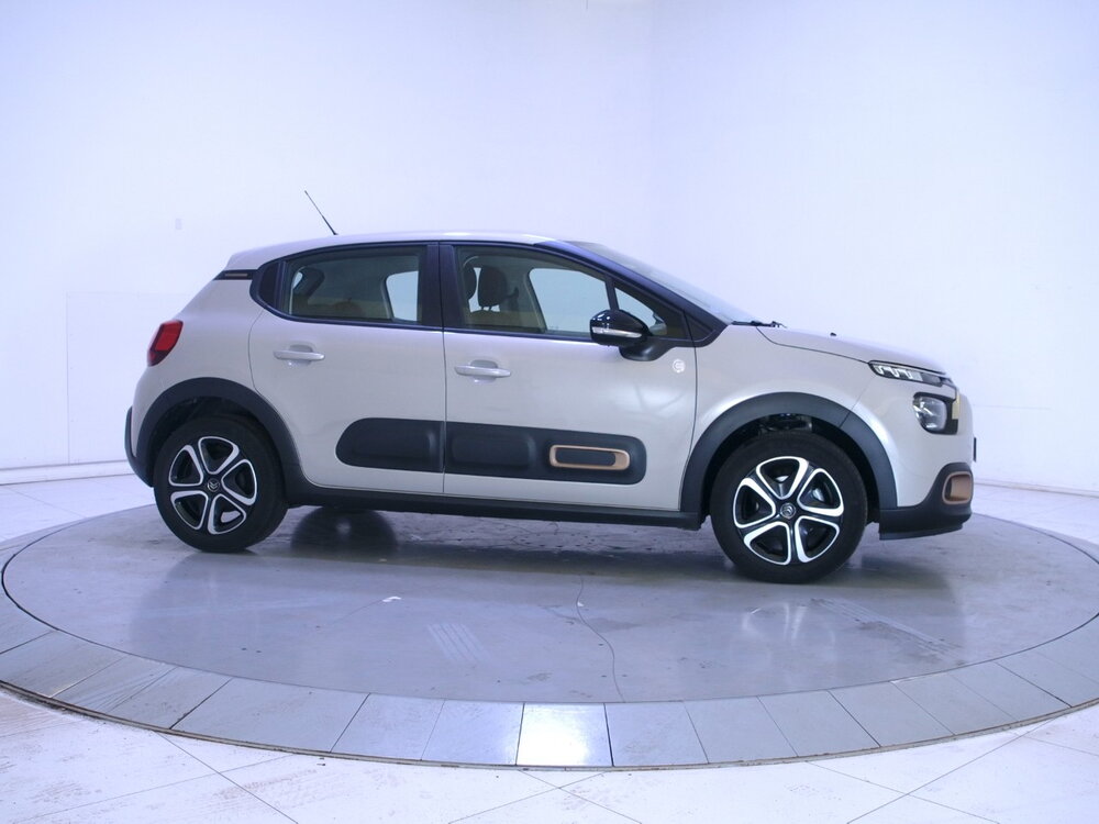 Occasion CITROEN C3 C3 PureTech 83 S&S BVM5 - C-Series