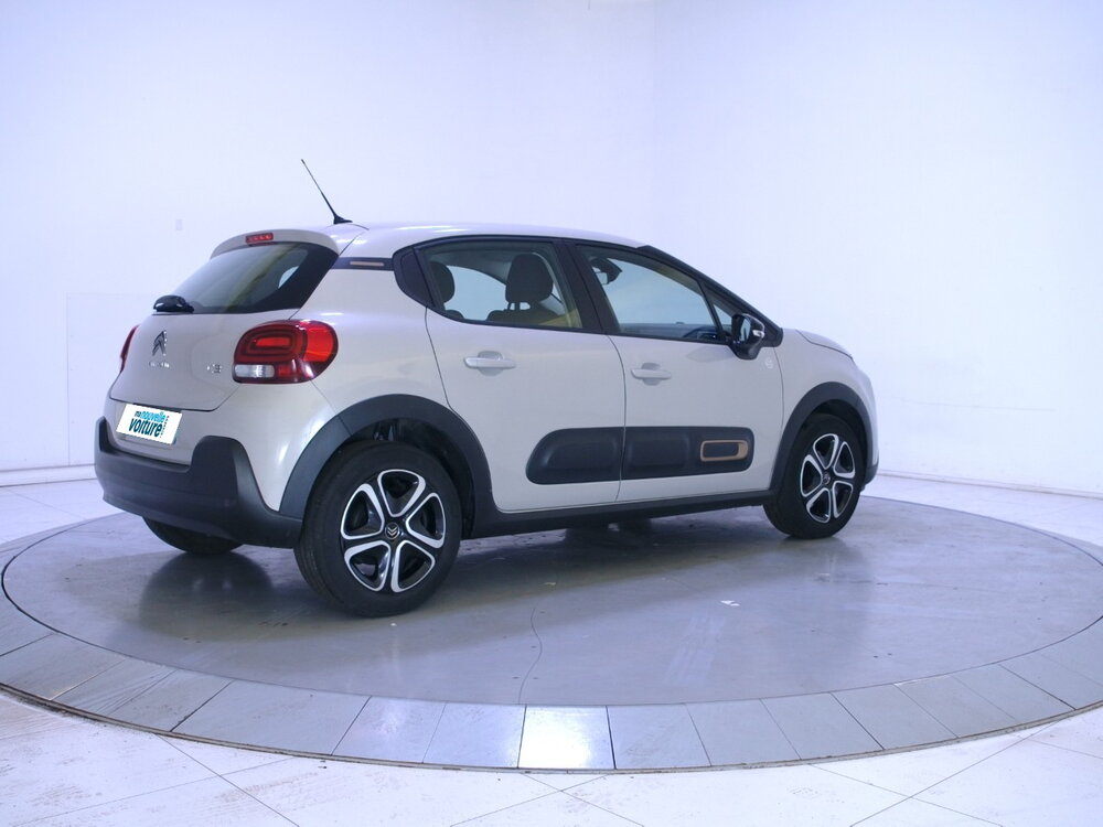 Occasion CITROEN C3 C3 PureTech 83 S&S BVM5 - C-Series