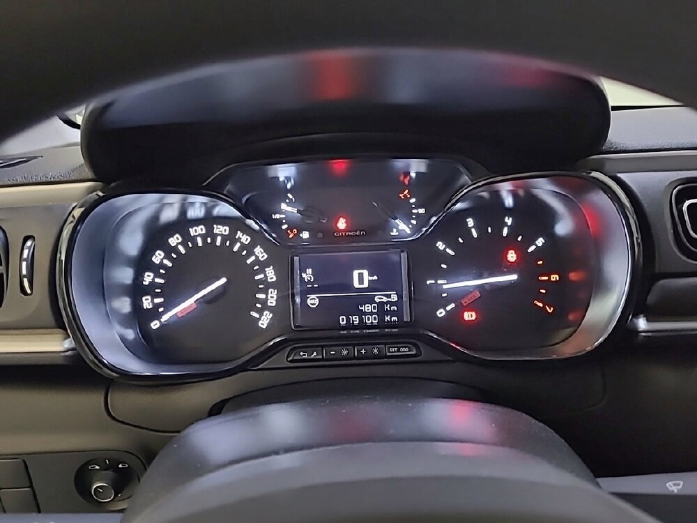 Occasion CITROEN C3 C3 PureTech 83 S&S BVM5 - C-Series