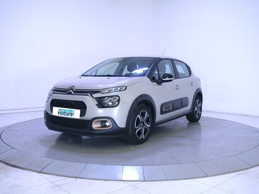 Occasion CITROEN C3 C3 PureTech 83 S&S BVM5 - C-Series