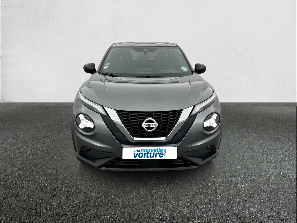 Occasion NISSAN Juke Juke DIG-T 114 DCT7 - Tekna