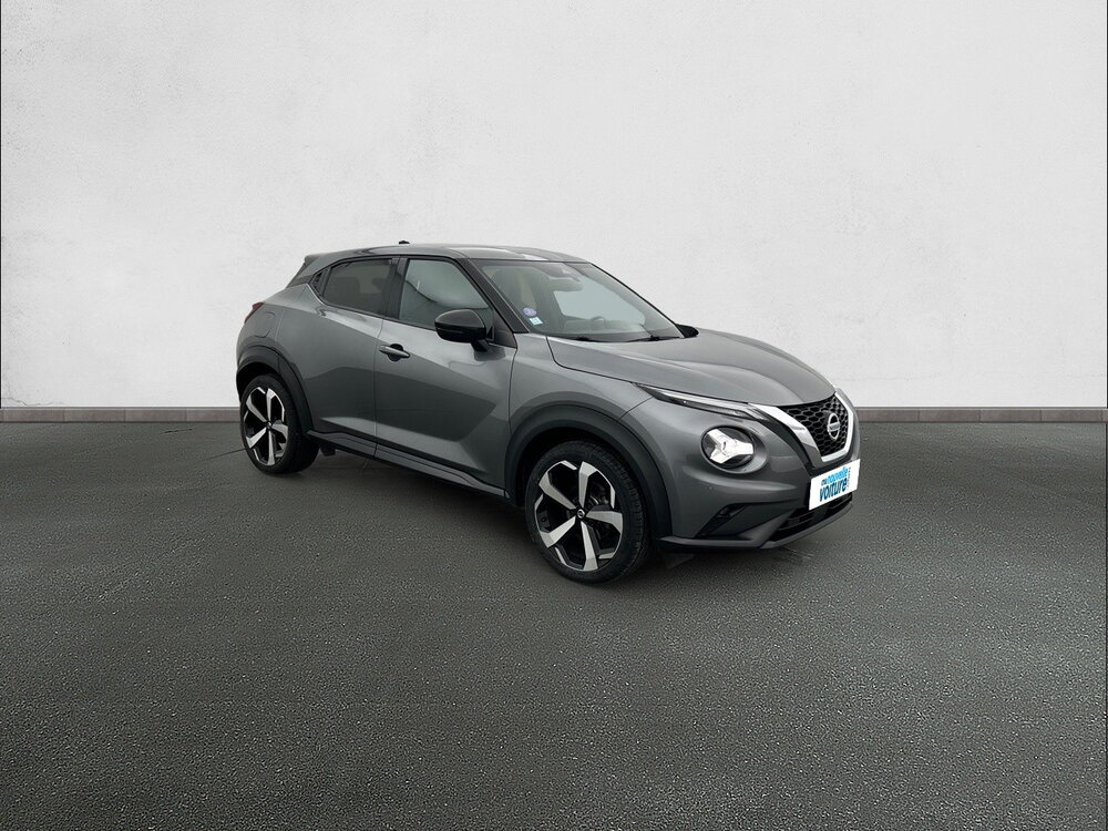 Occasion NISSAN Juke Juke DIG-T 114 DCT7 - Tekna