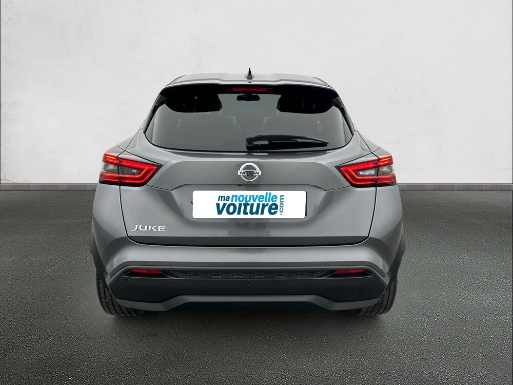 Occasion NISSAN Juke Juke DIG-T 114 DCT7 - Tekna