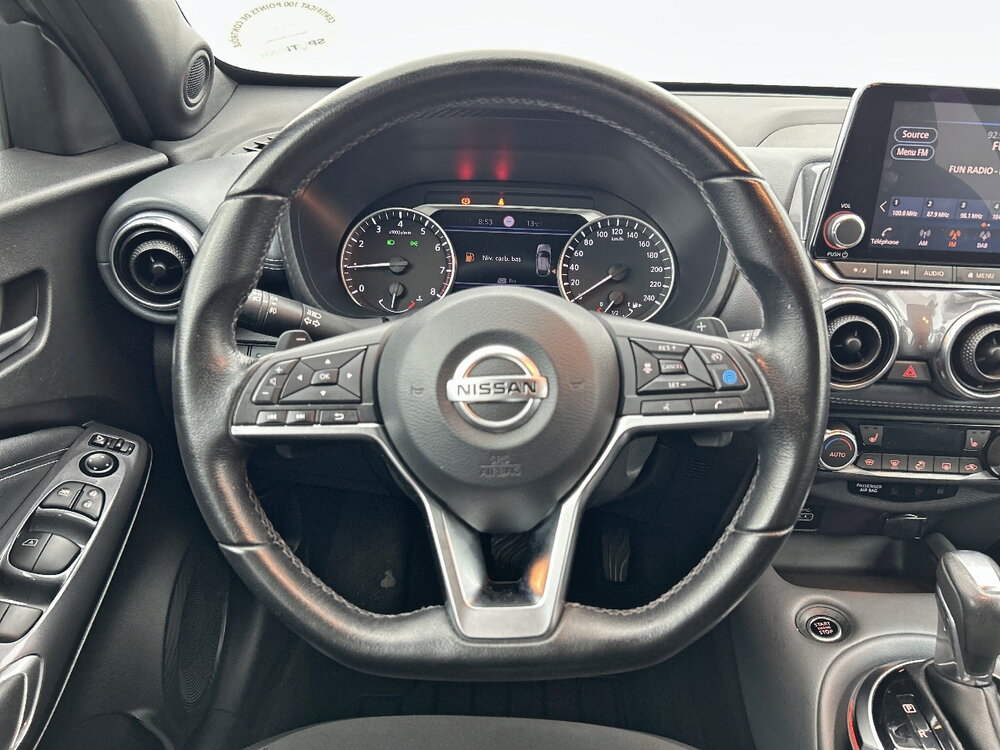 Occasion NISSAN Juke Juke DIG-T 114 DCT7 - Tekna