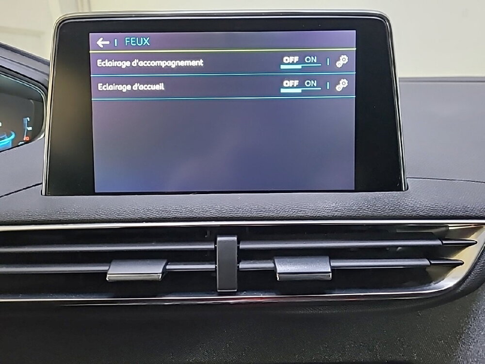 Occasion PEUGEOT 3008 3008 Hybrid 225 e-EAT8 - Allure