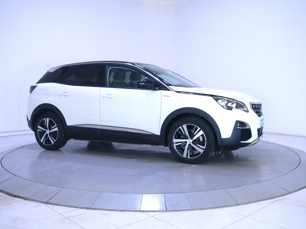 Occasion PEUGEOT 3008 3008 Hybrid 225 e-EAT8 - Allure