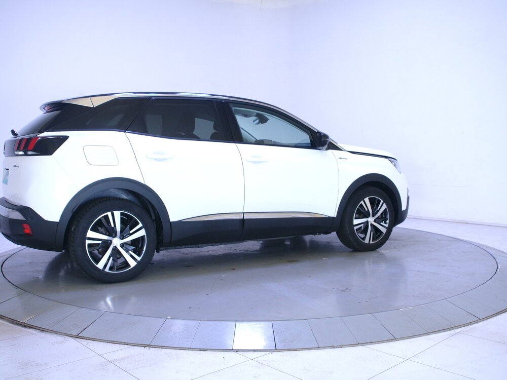Occasion PEUGEOT 3008 3008 Hybrid 225 e-EAT8 - Allure