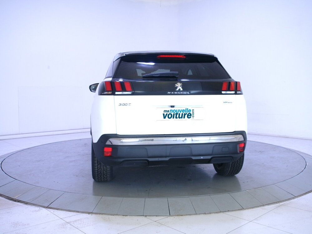 Occasion PEUGEOT 3008 3008 Hybrid 225 e-EAT8 - Allure