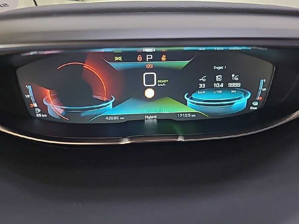 Occasion PEUGEOT 3008 3008 Hybrid 225 e-EAT8 - Allure