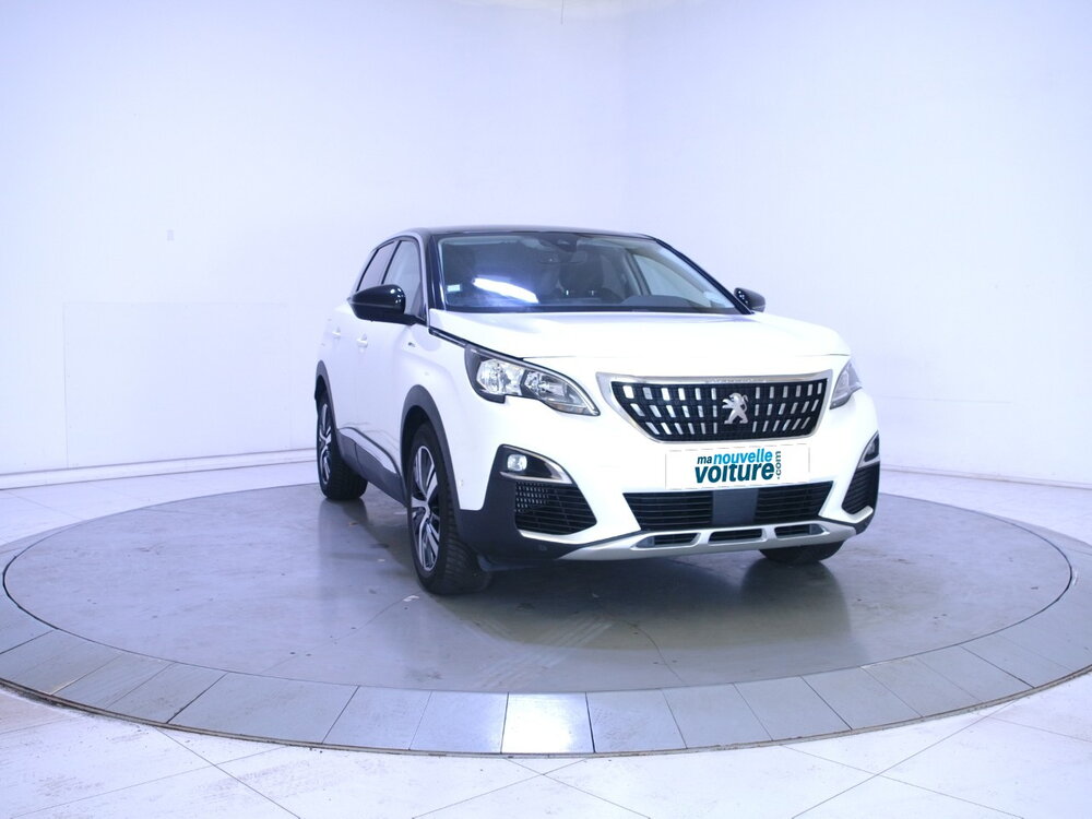 Occasion PEUGEOT 3008 3008 Hybrid 225 e-EAT8 - Allure