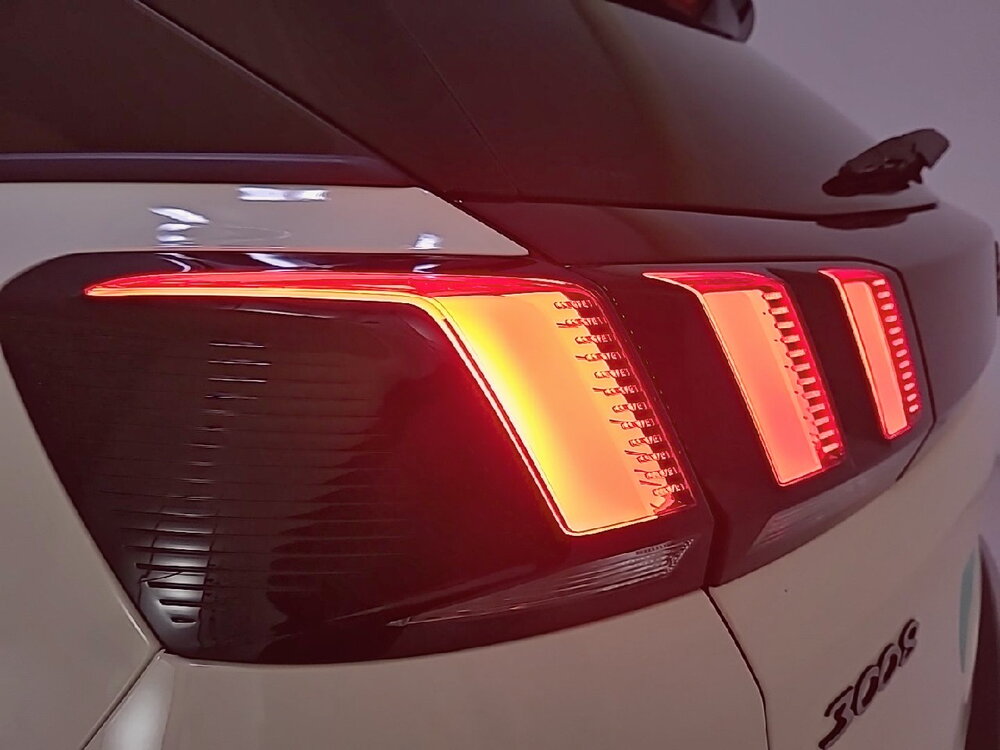 Occasion PEUGEOT 3008 3008 Hybrid 225 e-EAT8 - Allure