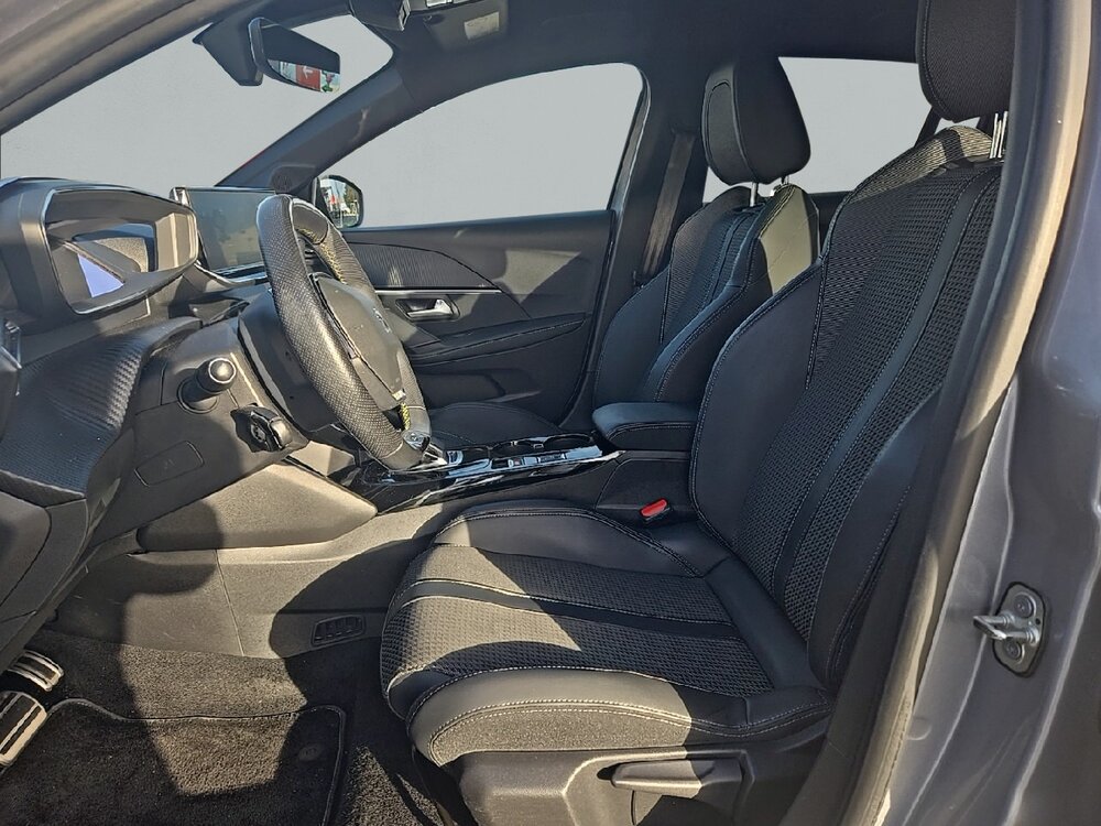 Occasion PEUGEOT 208 208 Electrique 50 kWh 136ch - GT Line