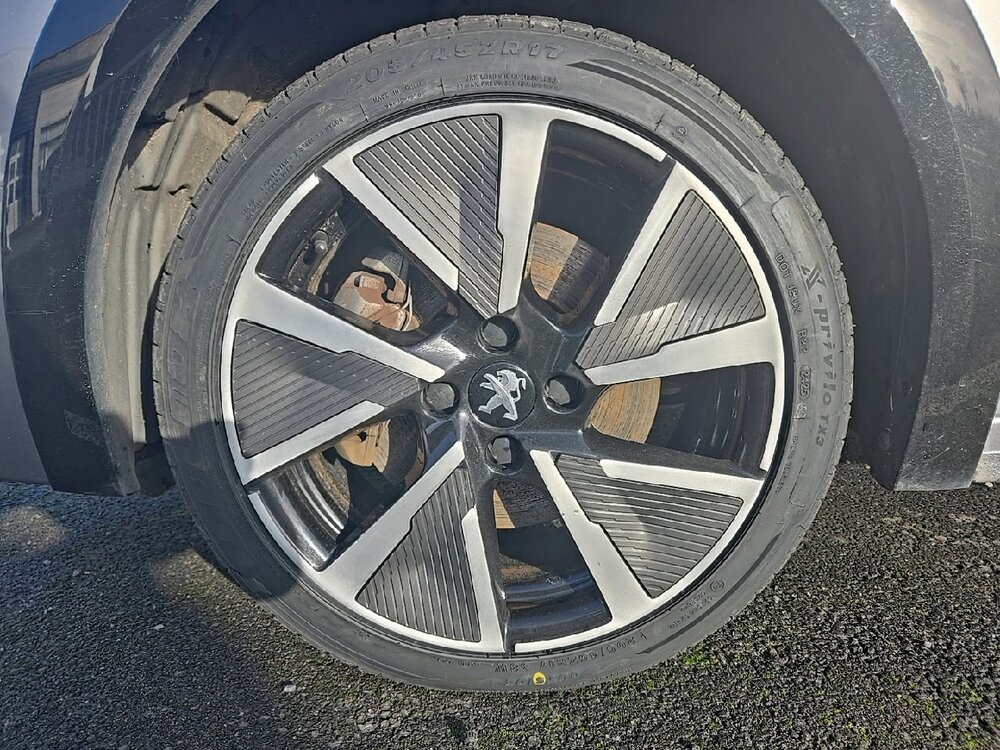 Occasion PEUGEOT 208 208 Electrique 50 kWh 136ch - GT Line