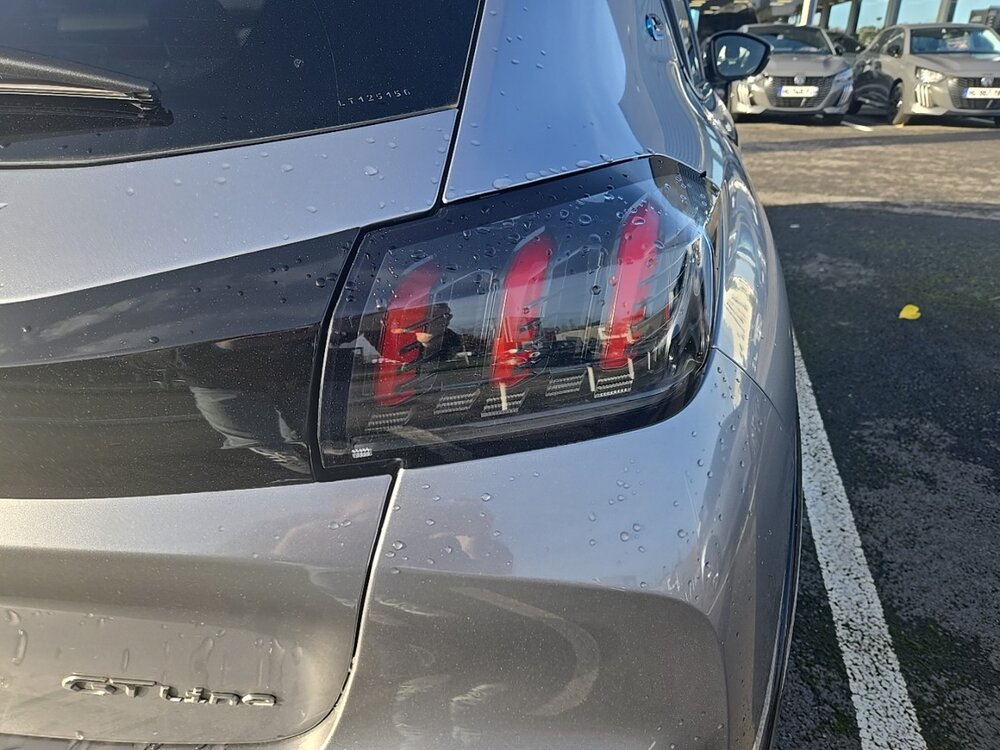 Occasion PEUGEOT 208 208 Electrique 50 kWh 136ch - GT Line