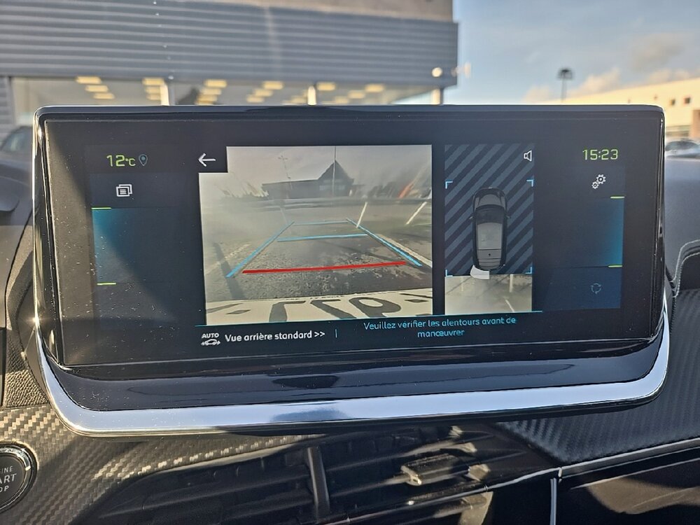 Occasion PEUGEOT 208 208 Electrique 50 kWh 136ch - GT Line