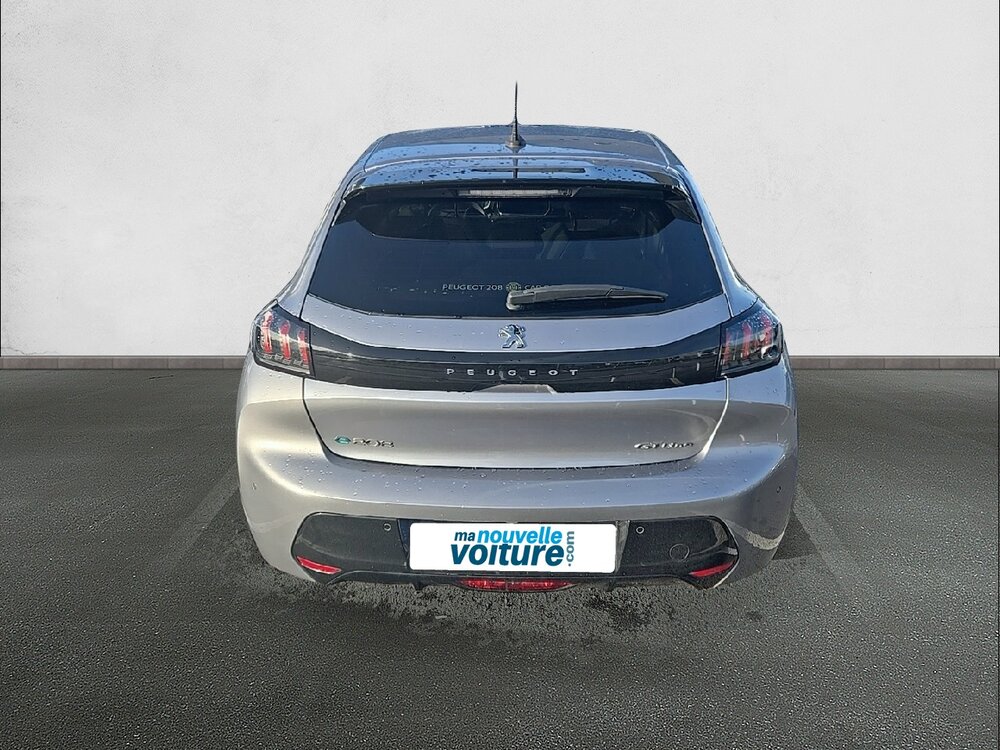 Occasion PEUGEOT 208 208 Electrique 50 kWh 136ch - GT Line