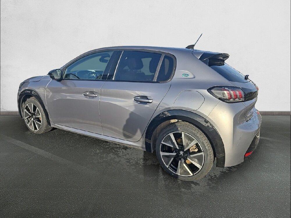 Occasion PEUGEOT 208 208 Electrique 50 kWh 136ch - GT Line