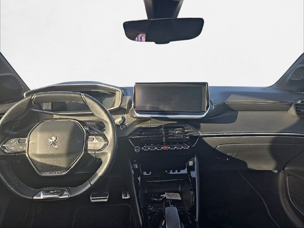 Occasion PEUGEOT 208 208 Electrique 50 kWh 136ch - GT Line