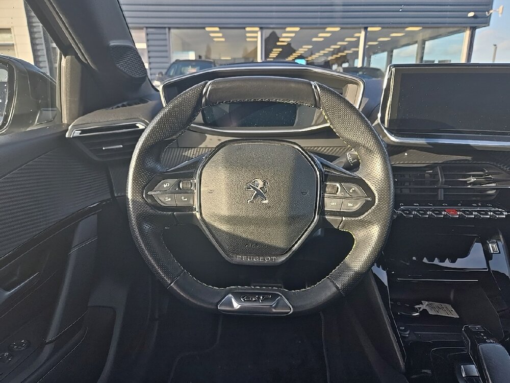 Occasion PEUGEOT 208 208 Electrique 50 kWh 136ch - GT Line