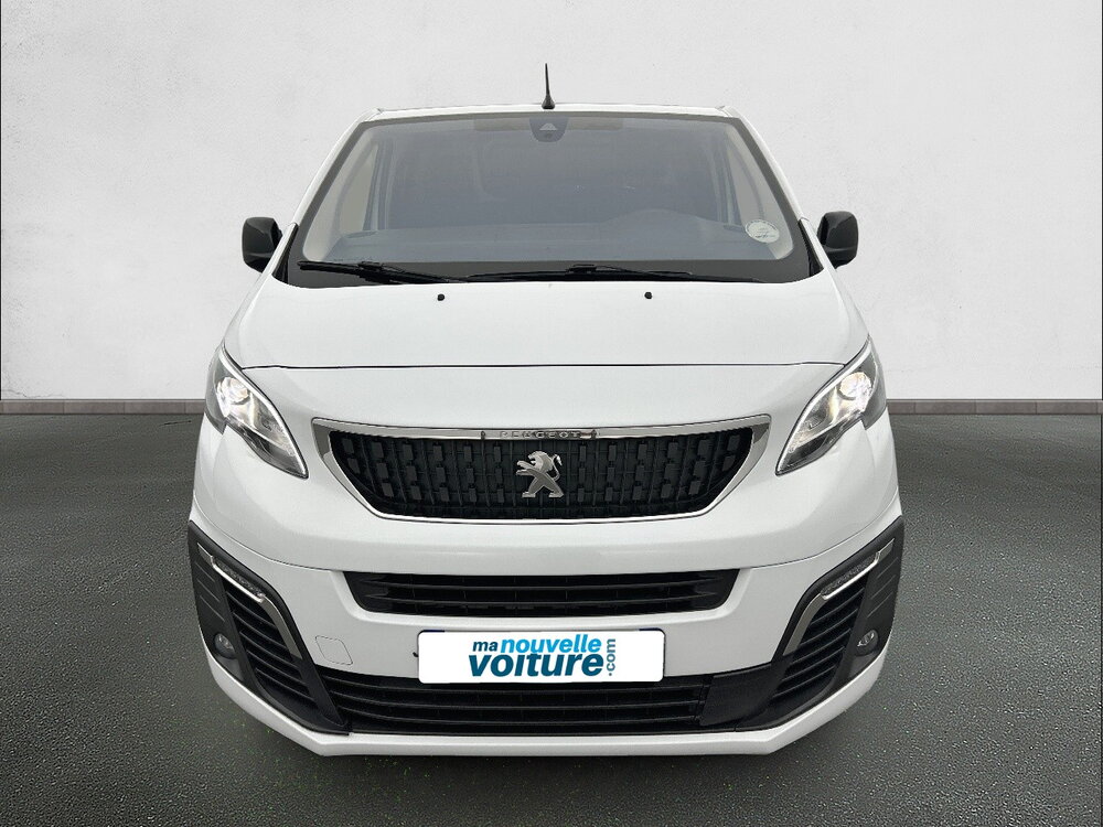 Occasion PEUGEOT Expert EXPERT FGN TOLE LONG BLUEHDI 180 S&S EAT8 - ASPHALT