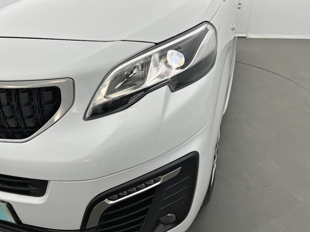 Occasion PEUGEOT Expert EXPERT FGN TOLE LONG BLUEHDI 180 S&S EAT8 - ASPHALT