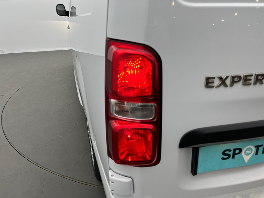 Occasion PEUGEOT Expert EXPERT FGN TOLE LONG BLUEHDI 180 S&S EAT8 - ASPHALT