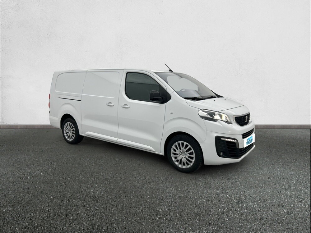 Occasion PEUGEOT Expert EXPERT FGN TOLE LONG BLUEHDI 180 S&S EAT8 - ASPHALT