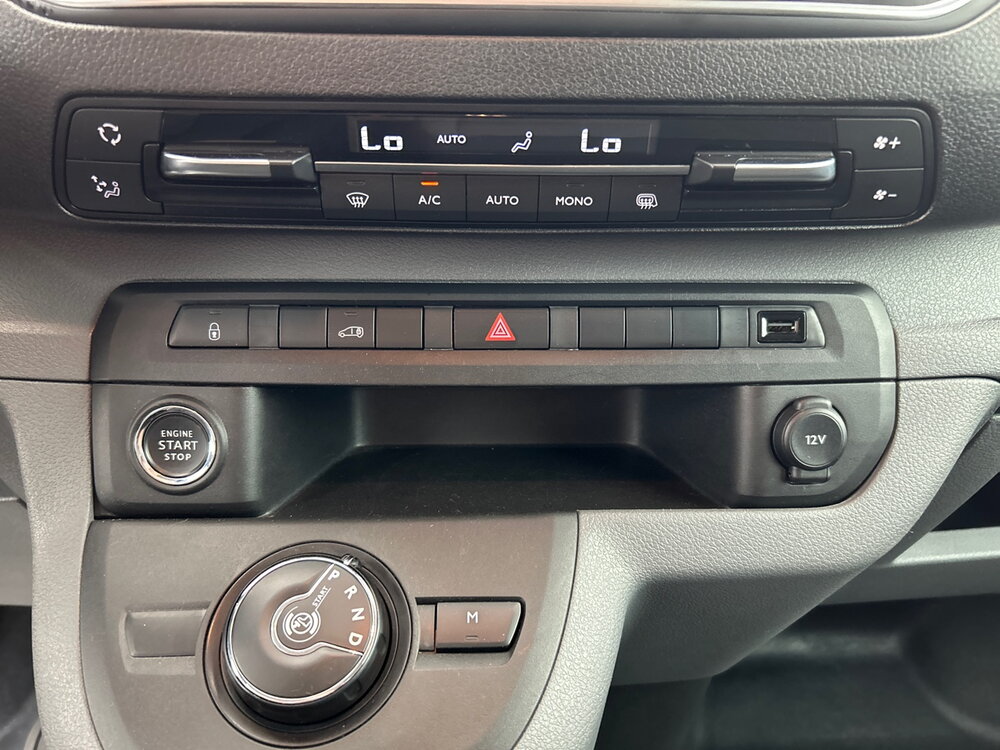 Occasion PEUGEOT Expert EXPERT FGN TOLE LONG BLUEHDI 180 S&S EAT8 - ASPHALT