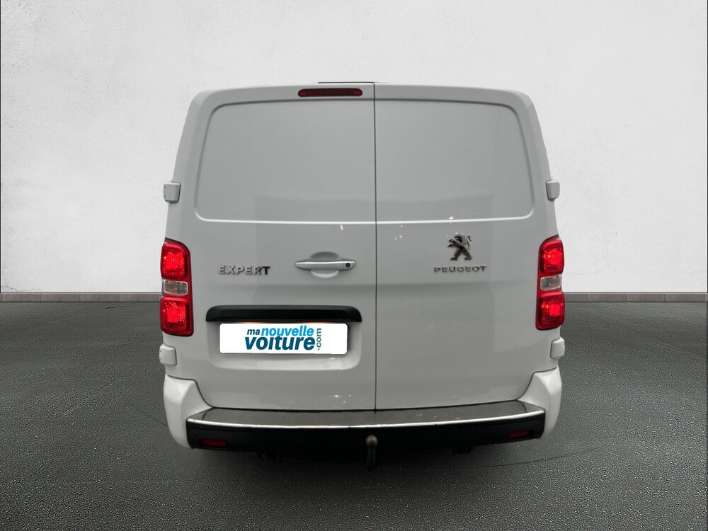 Occasion PEUGEOT Expert EXPERT FGN TOLE LONG BLUEHDI 180 S&S EAT8 - ASPHALT