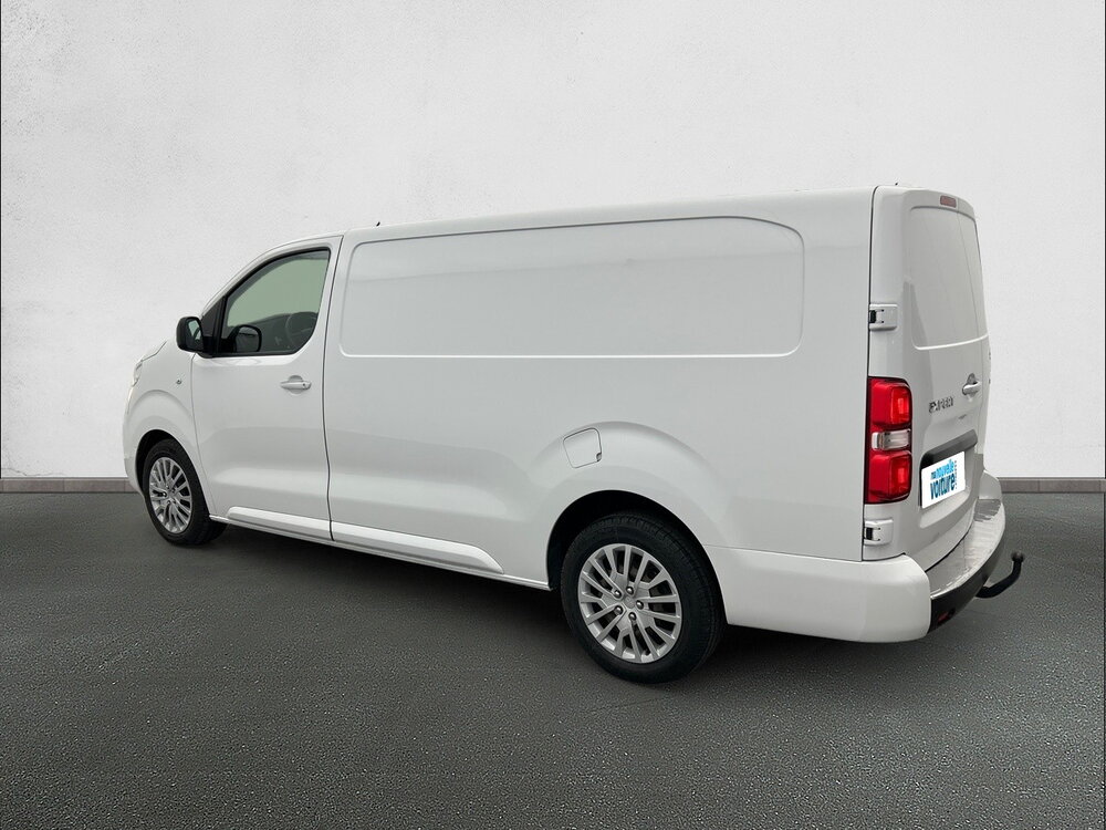 Occasion PEUGEOT Expert EXPERT FGN TOLE LONG BLUEHDI 180 S&S EAT8 - ASPHALT