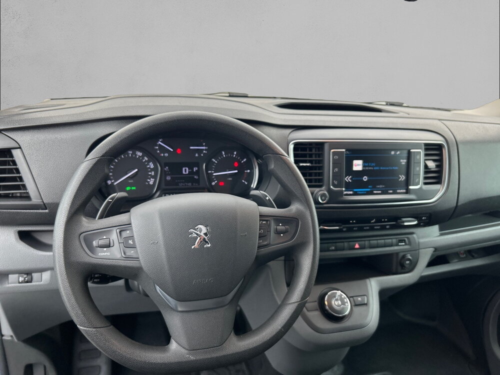 Occasion PEUGEOT Expert EXPERT FGN TOLE LONG BLUEHDI 180 S&S EAT8 - ASPHALT