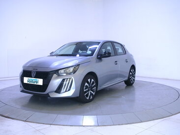 Occasion PEUGEOT 208 208 Hybrid 100 e-DCS6 - Style