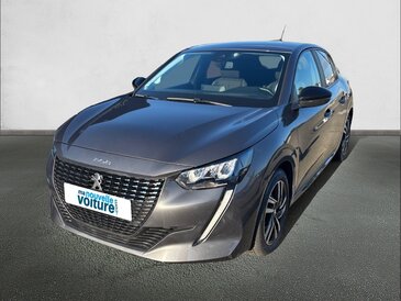 Occasion PEUGEOT 208 208 PureTech 75 S&S BVM5 - Style