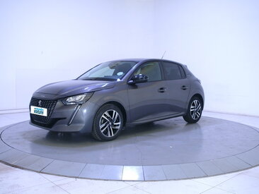 Occasion PEUGEOT 208 208 PureTech 75 S&S BVM5 - Style